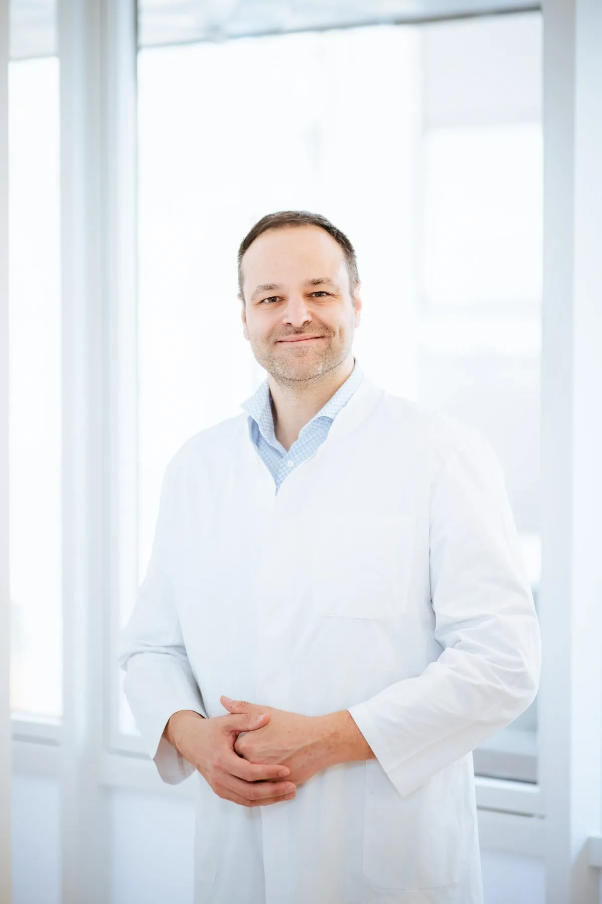 Christopher Chrissostomou, Arzt bei AEZ Hair