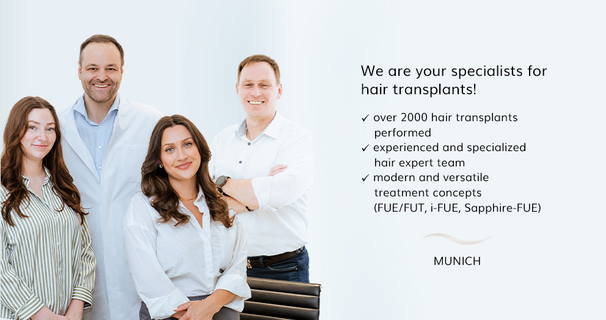 Hair Transplant Munich, Hair Centre Munich