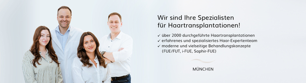 AEZ Hair, Haarzentrum München, Haartransplantation, Haarpigmentierung