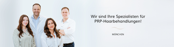 AEZ Hair, Haarzentrum München, PRP Haarbehandlung
