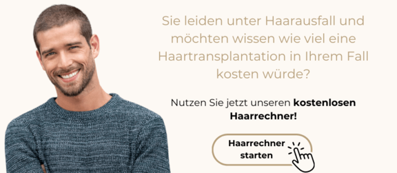 Haarrechner Banner