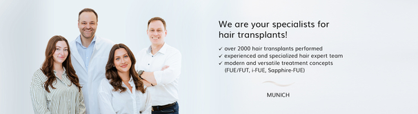 Hair Transplant Munich, Hair Centre Munich