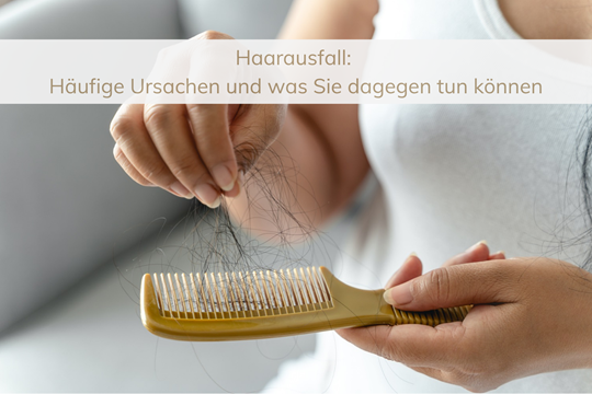 Ursachen Haarausfall - AEZ Hair, Haarzentrum in München