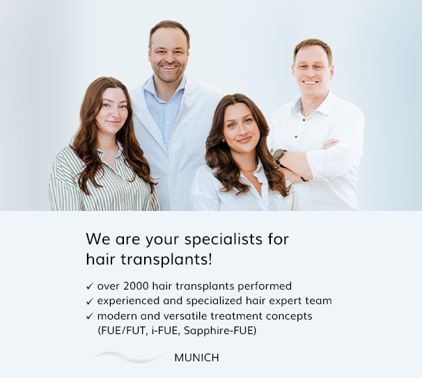 Hair Transplant Munich, Hair Centre Munich